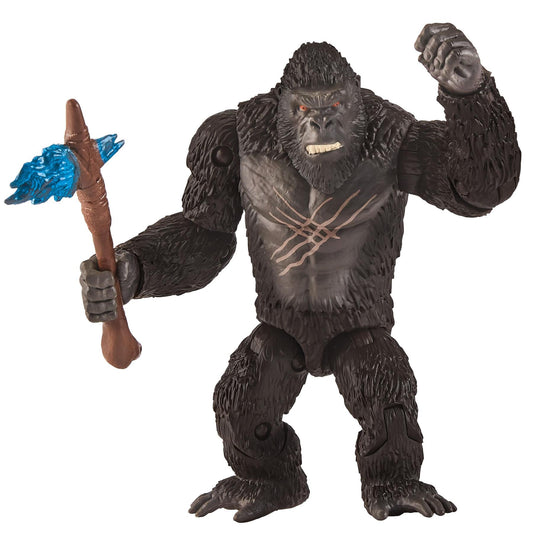 MonsterVerse Godzilla x Kong: The New Empire 6 inch Scarred Kong