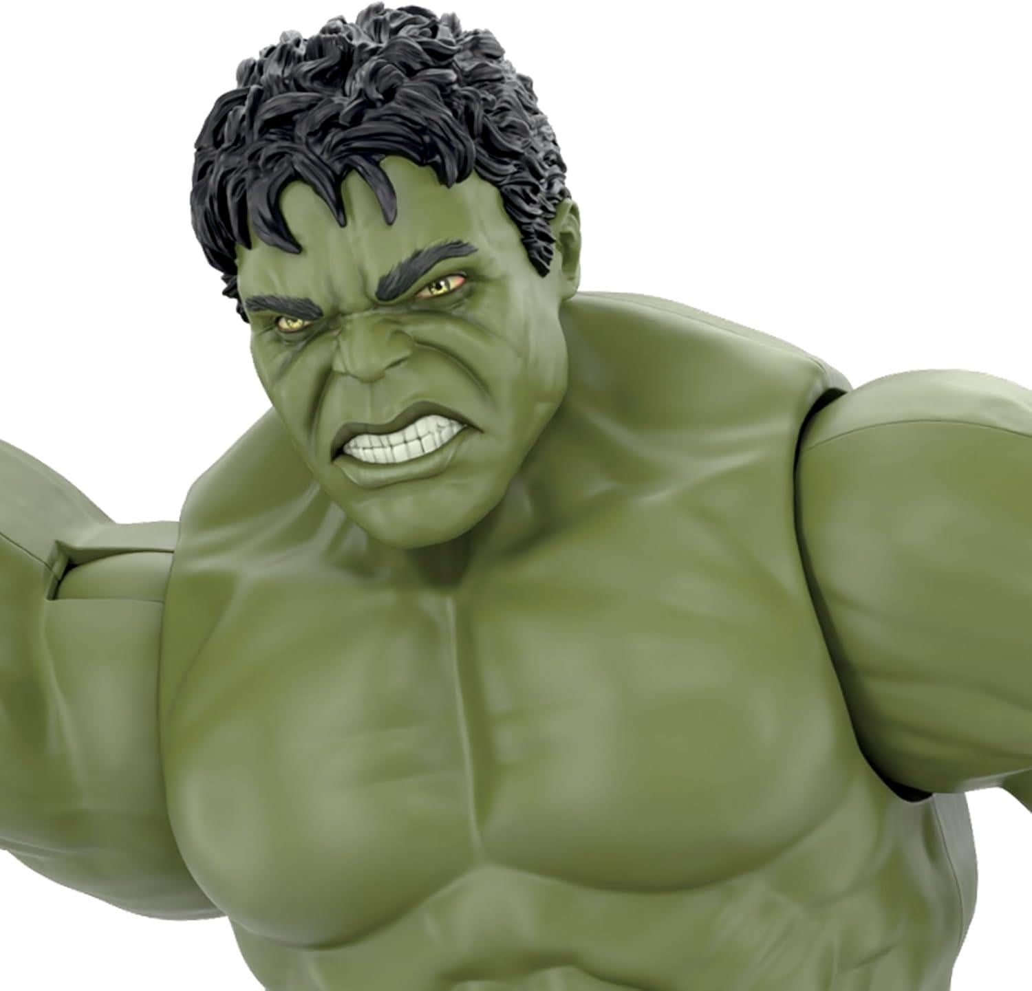 Marvel Spider-Man Brand New Day Titan Series Action Figure - Hulk