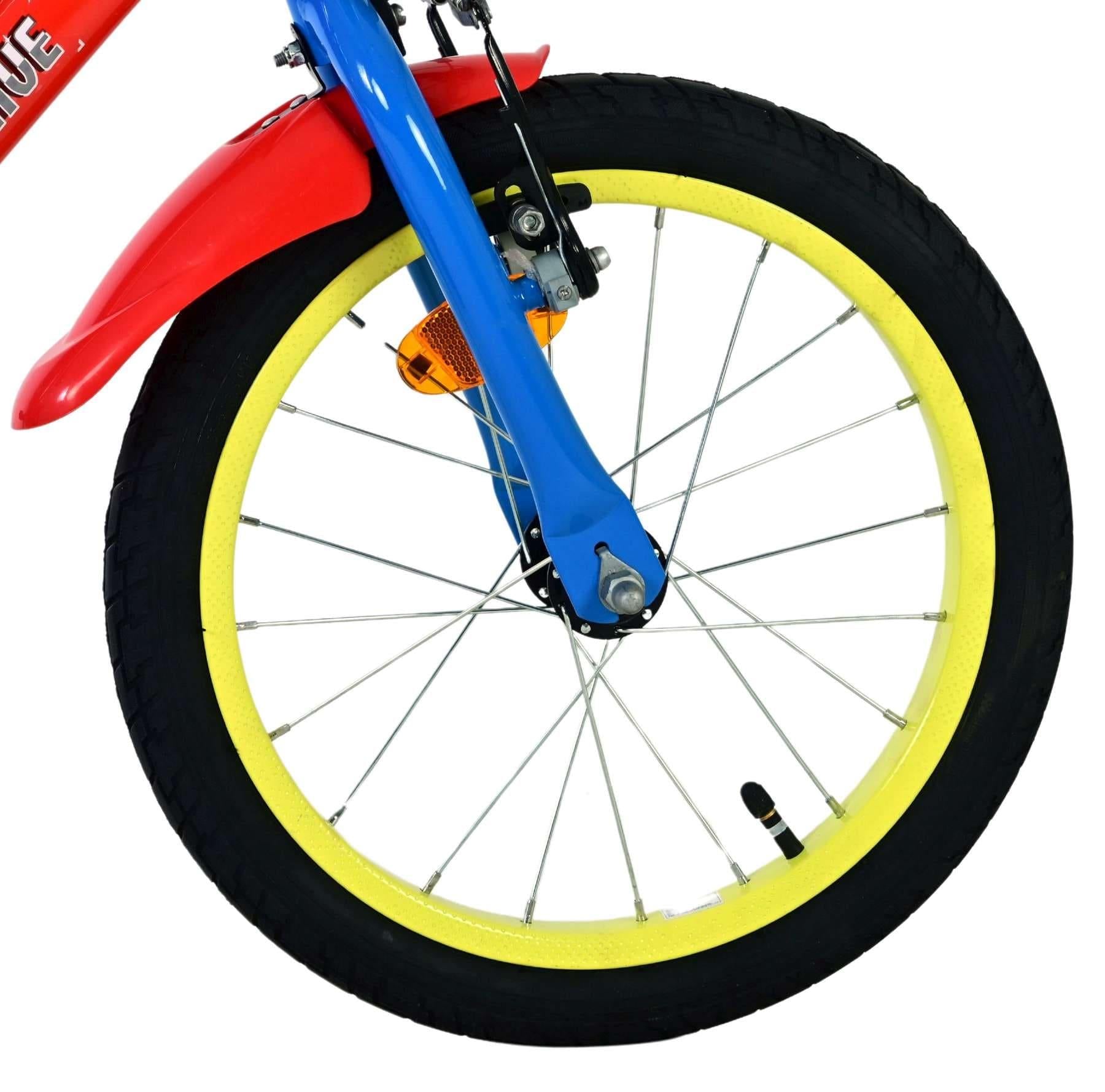 PAW Patrol Children's 16 Inch Bike - Red