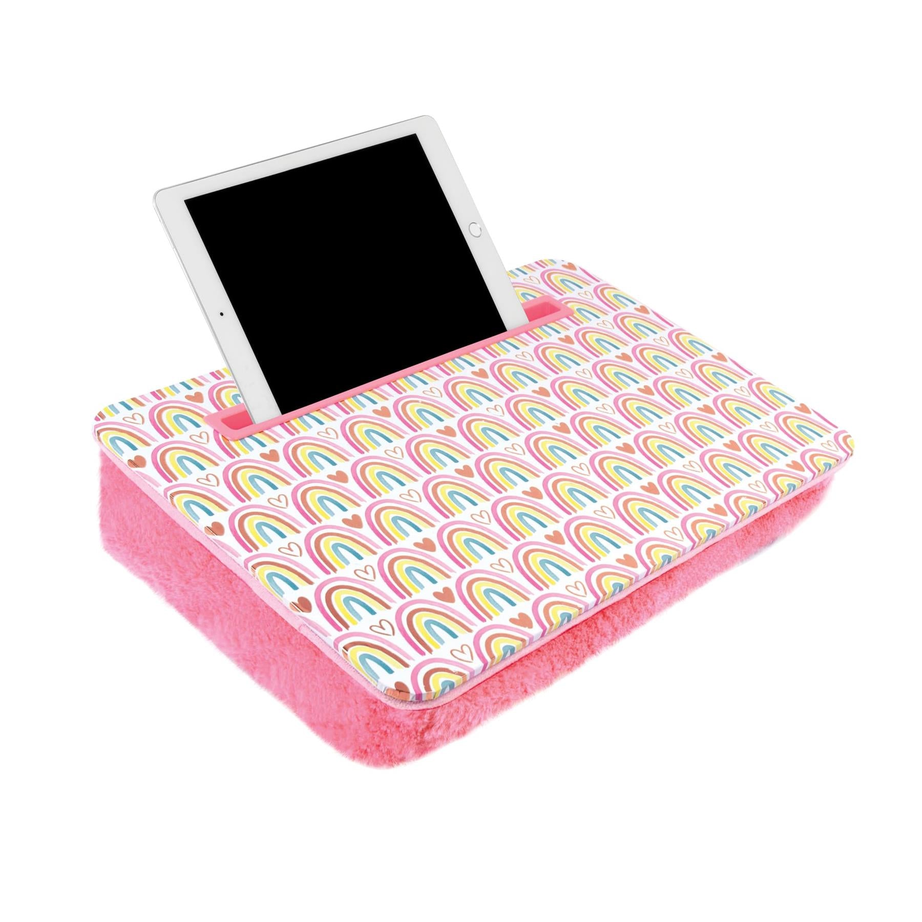 Three Cheers For Girls Rainbow Adventure Fun Lap Desk