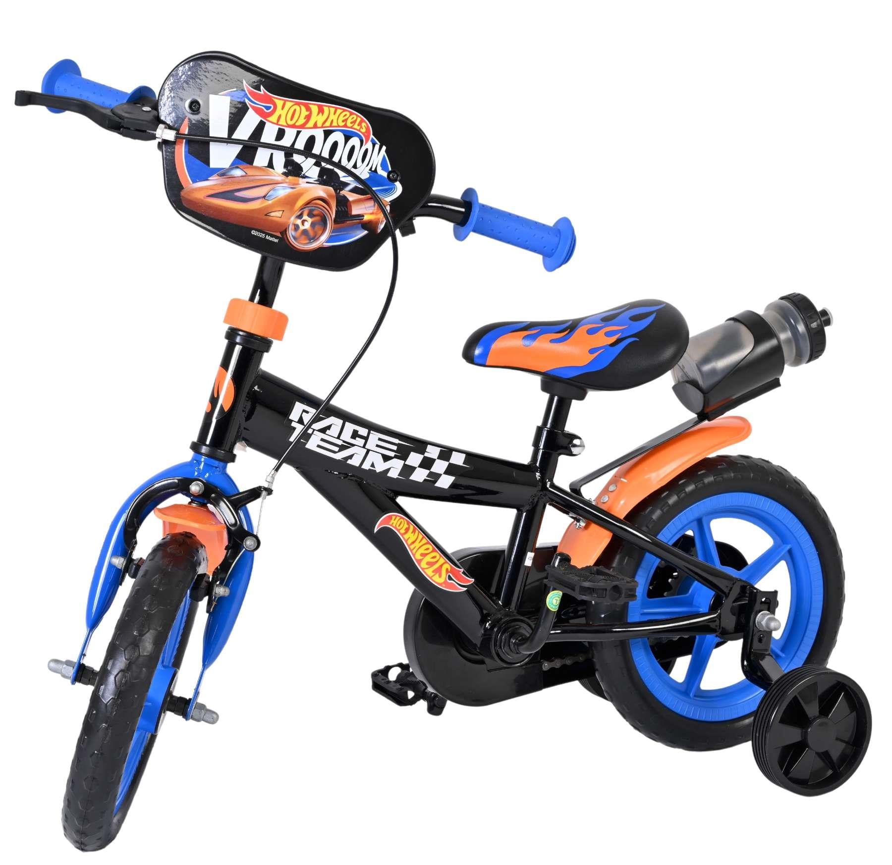 Hotwheels 12 Inch Magwheels Bike