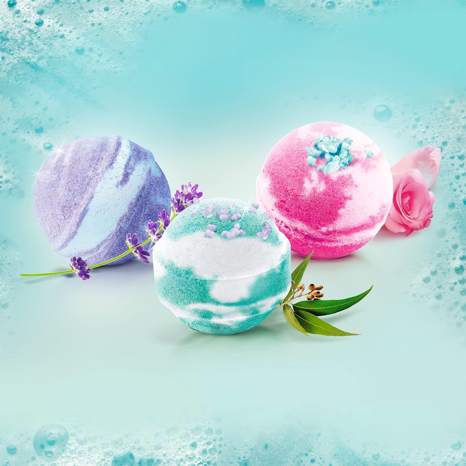 So Bomb Aroma DIY Bath Bomb Creative Kit