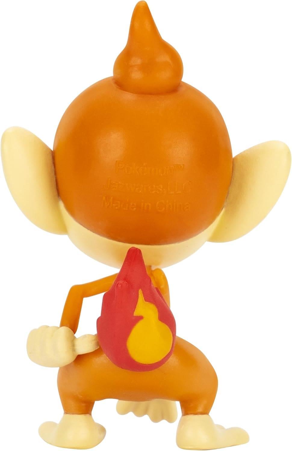 Pokémon Panflam Clip 'N' Go Belt Set