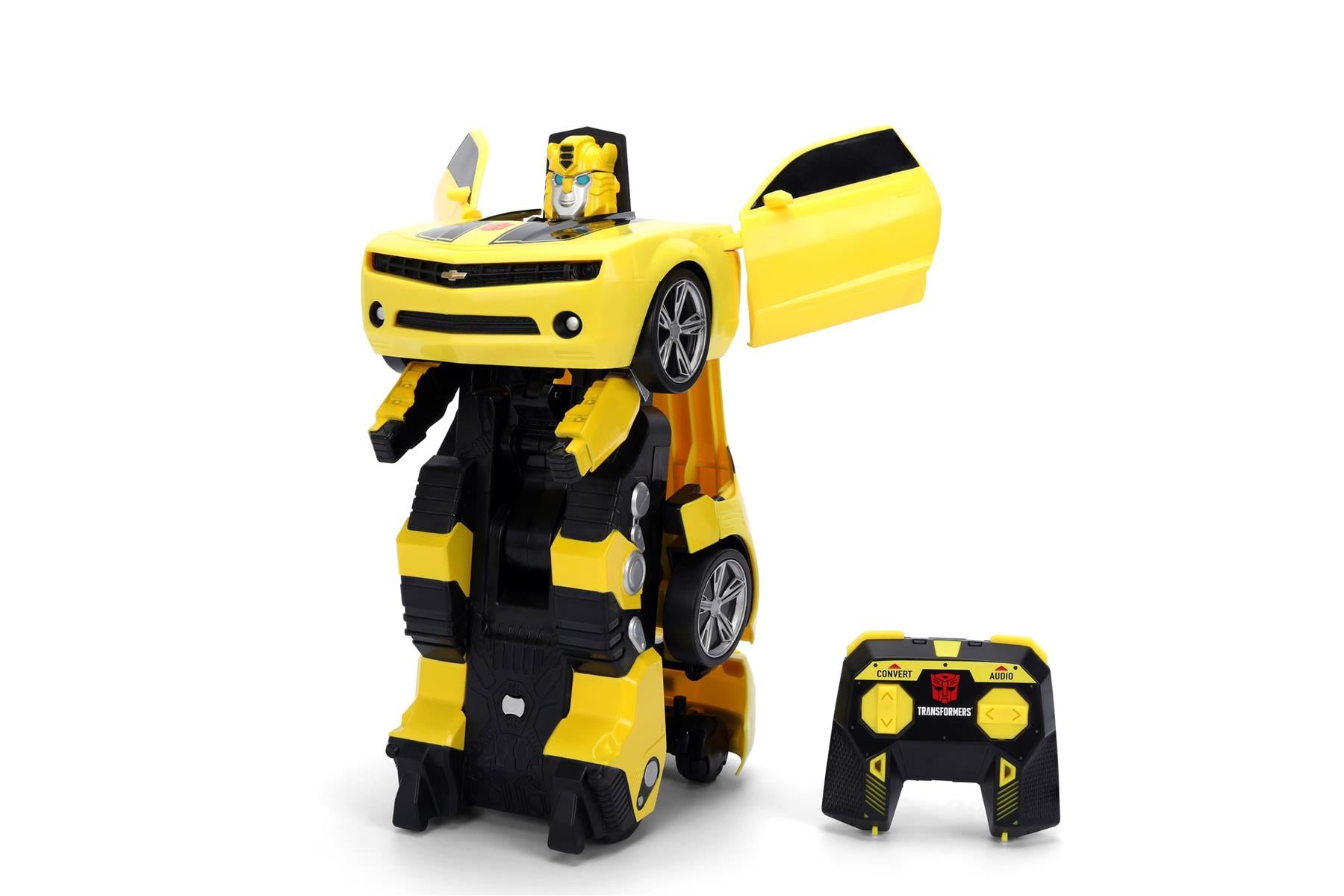 Transformers RC Converting Bumblebee