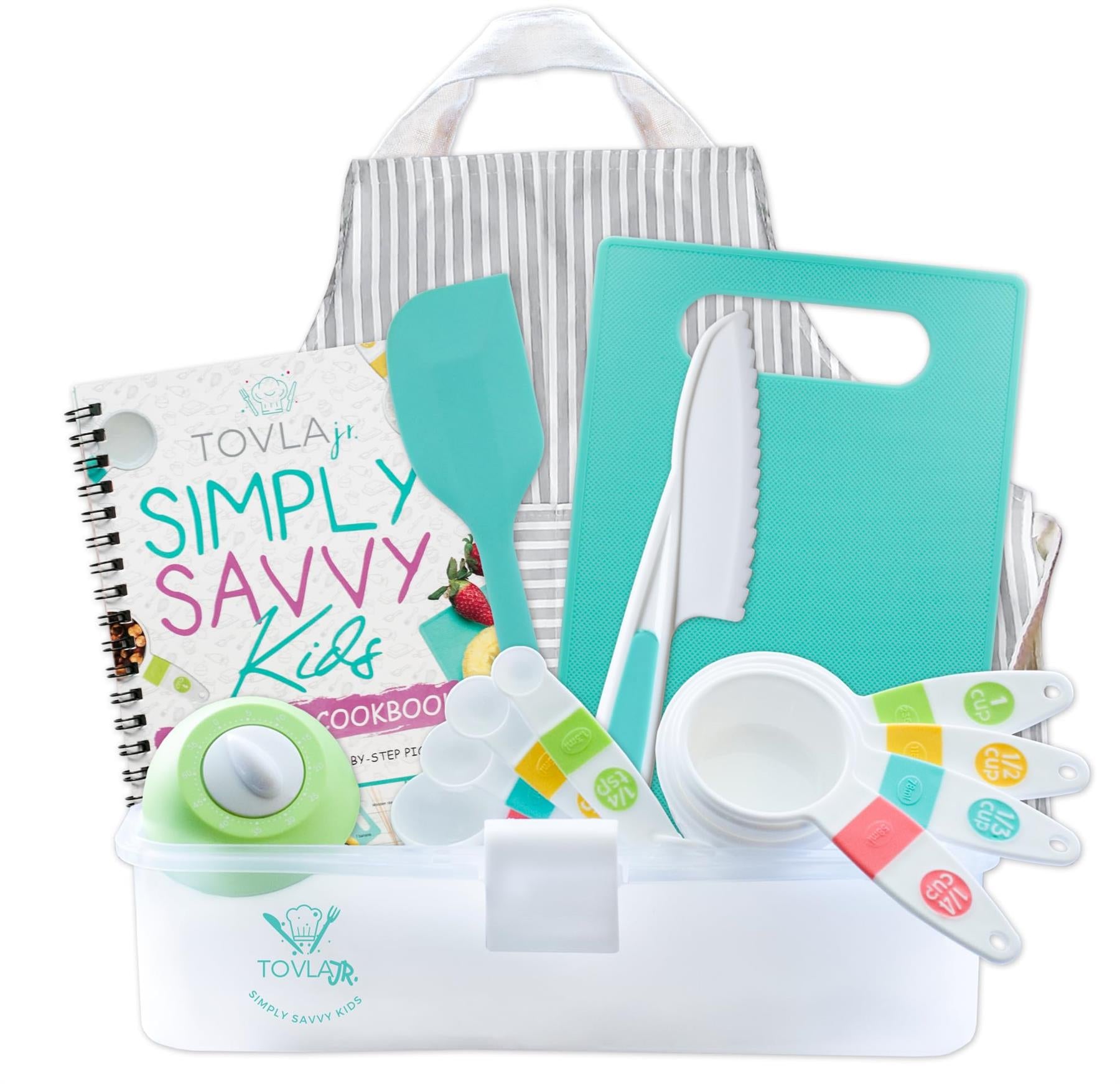 Tovla Jr. Cooking & Baking Essential Set
