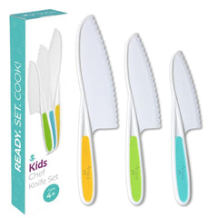Tovla Jr. Montessori Premium Nylon Knife Set