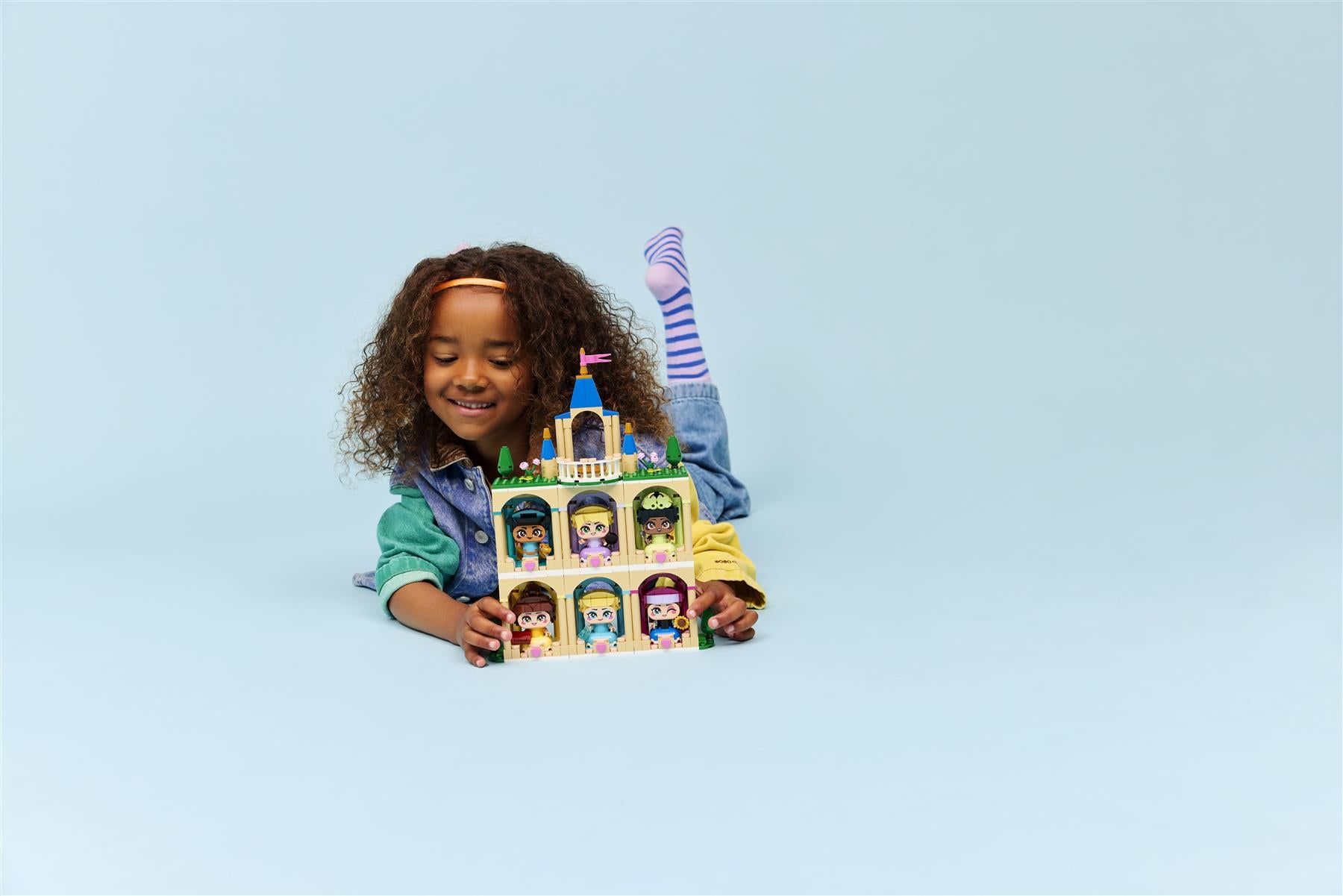 LEGO ǀ Disney Princess Mini Jasmine & Rapunzel 43303