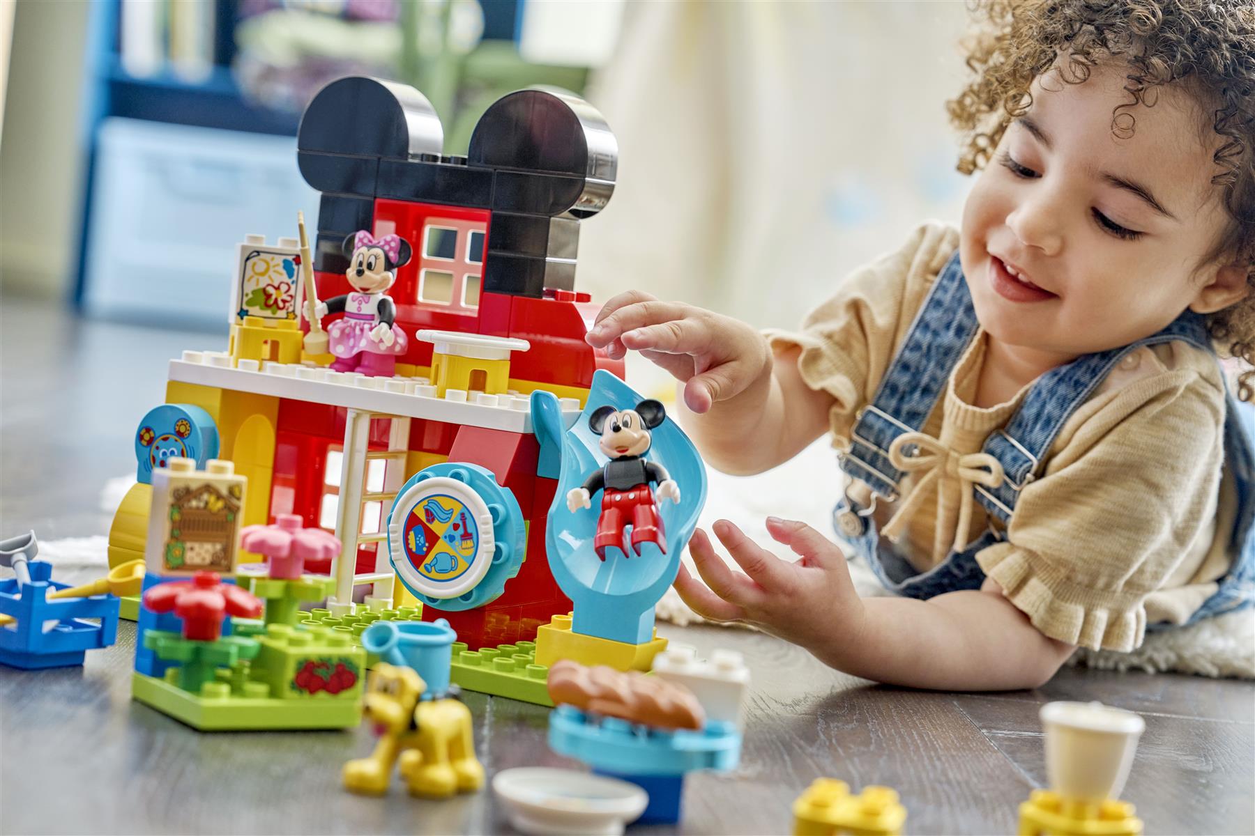 LEGO Mickey Mouse Clubhouse with Minnie & Pluto 10465