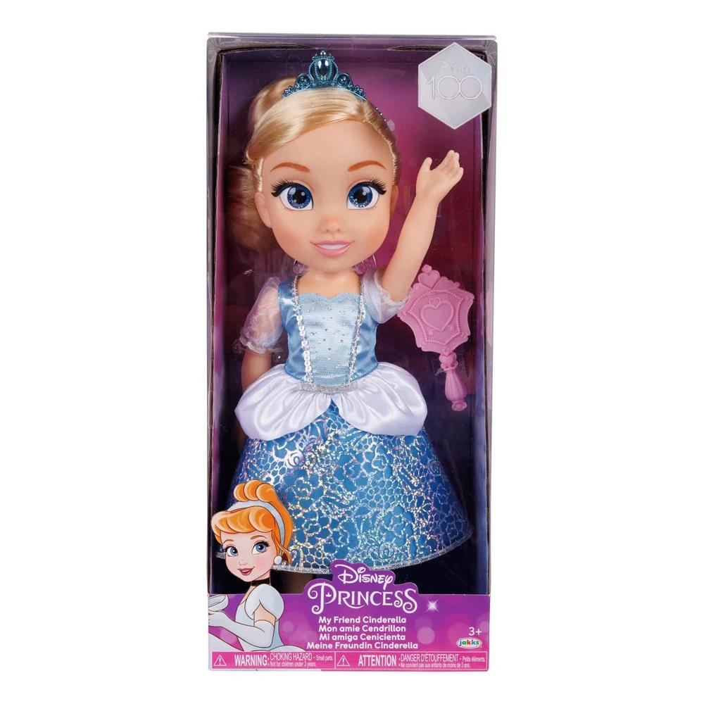 Disney Princess Cinderella 14 inch Toddler Doll