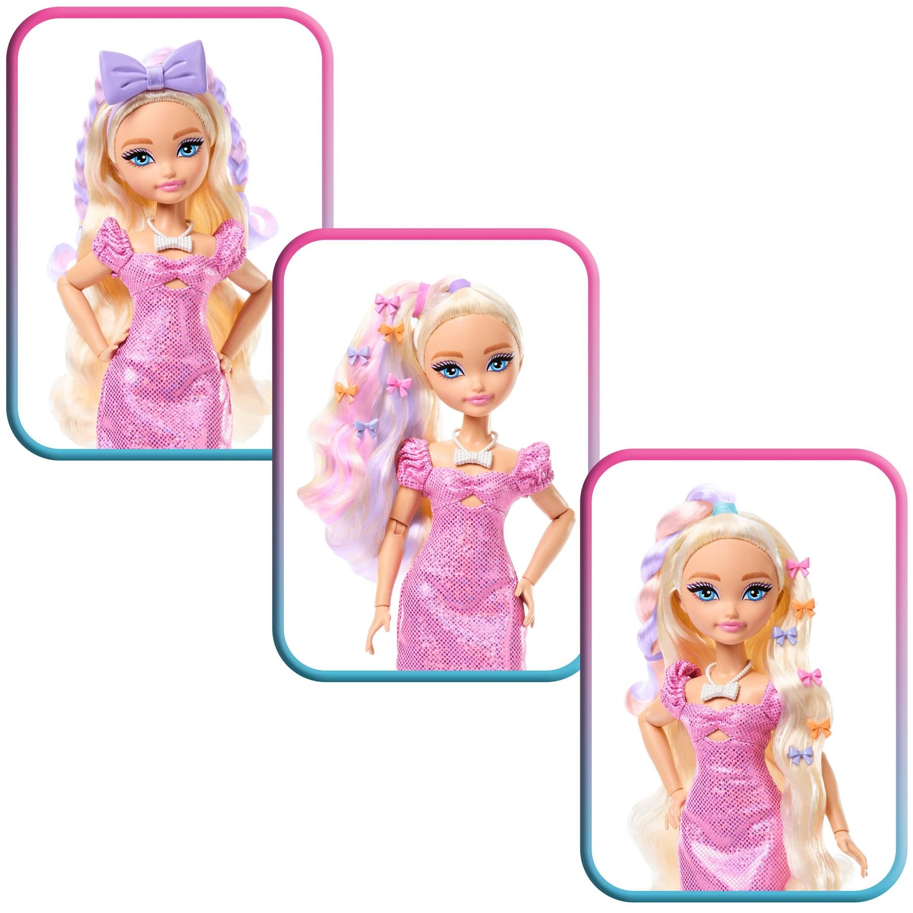 Barbie Dream Besties Malibu Fashion Doll with Accessories