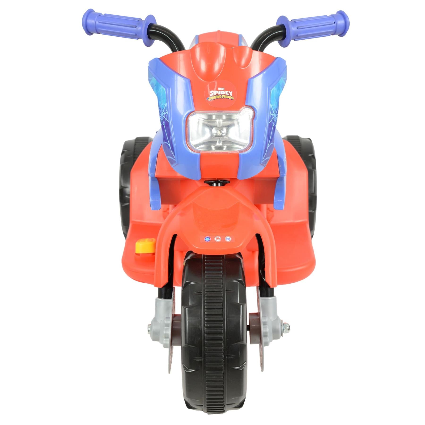 MoVe Spidey and His Amazing Friends 6v Electric Motorbike