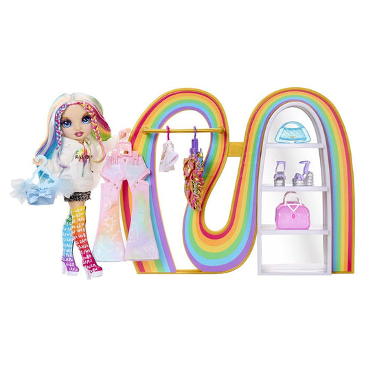 Rainbow High Amaya's Rainbow Closet Playset