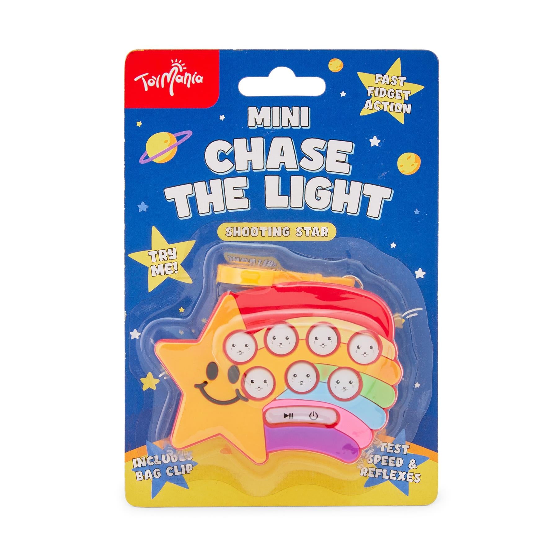 Toy Mania Chase the Light Gaming Console Assortment