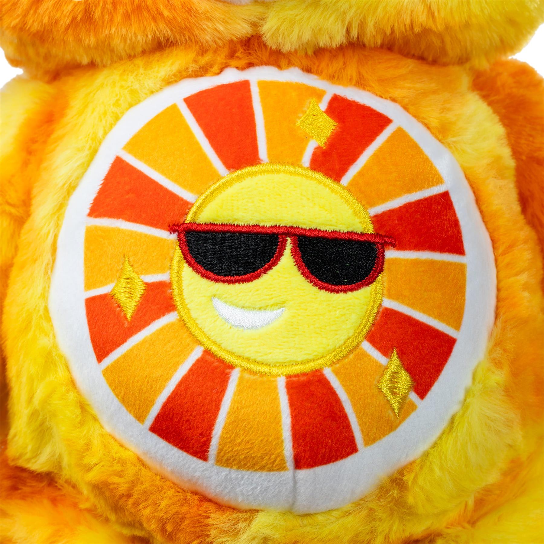 Care Bears Colour Splash - Funshine Bear
