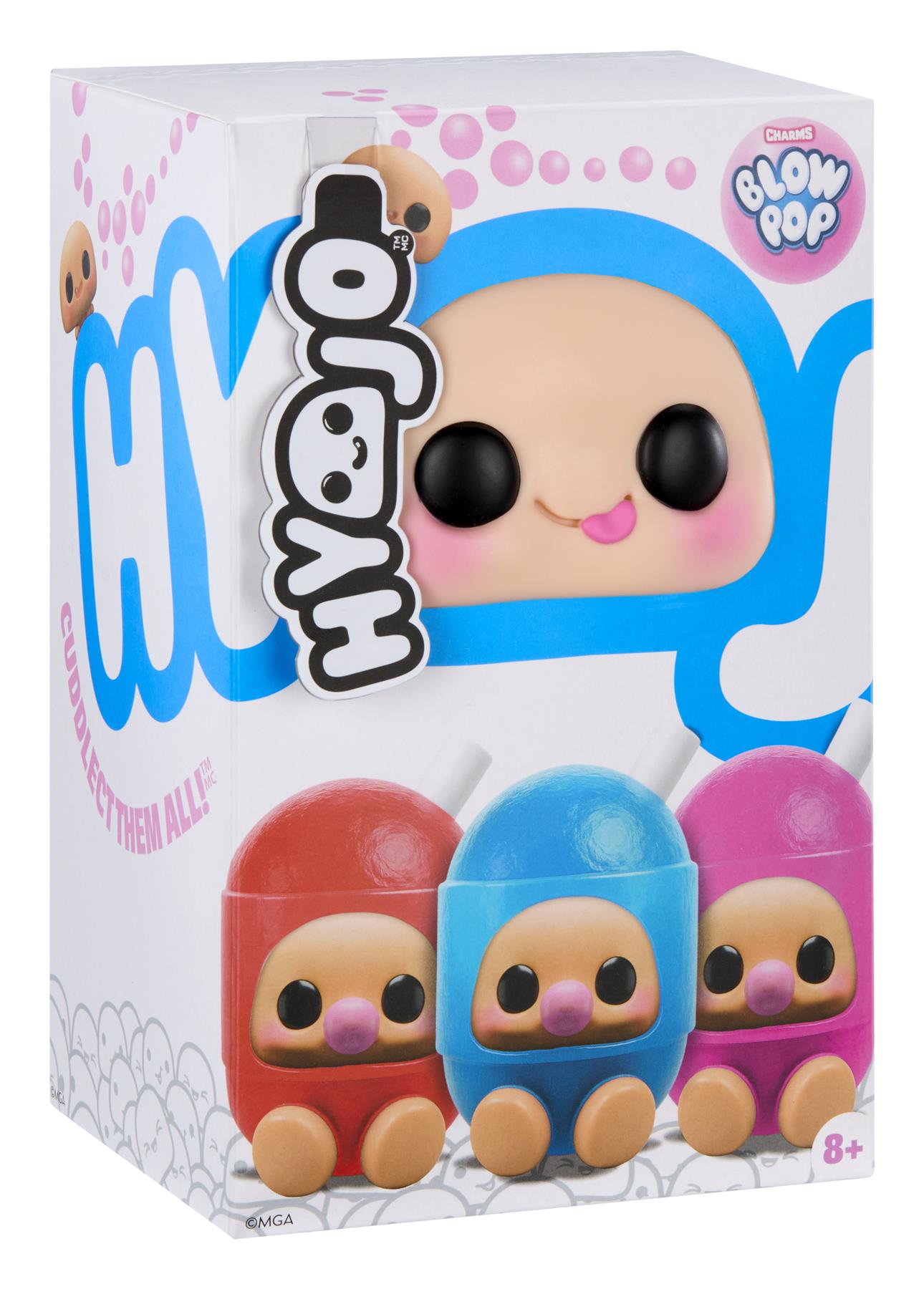 Hyojo Series 1 - Blow Pop