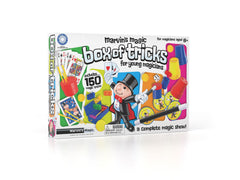 Marvin's Magic Box of Tricks for Young Magicians
