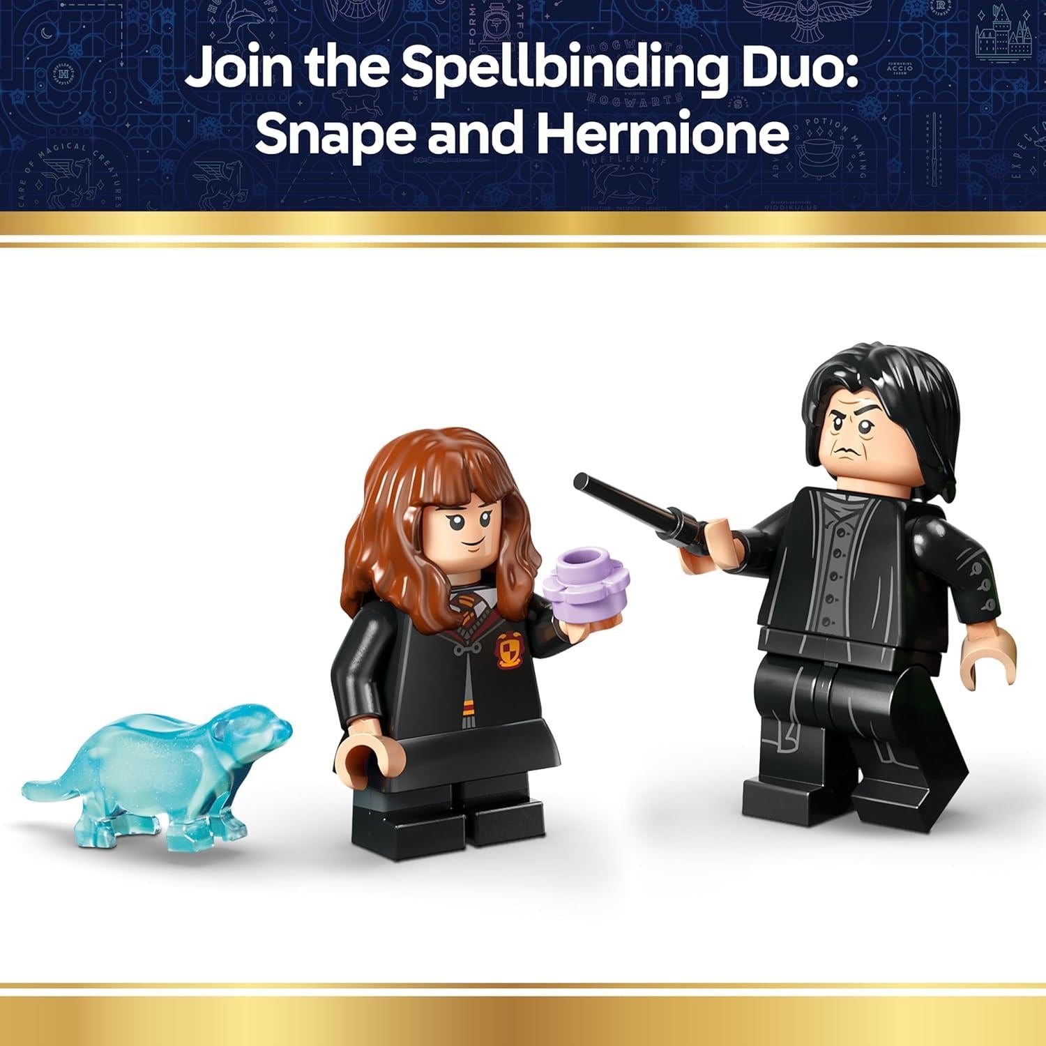 LEGO Harry Potter Cauldron Secret Potions Classroom 76464