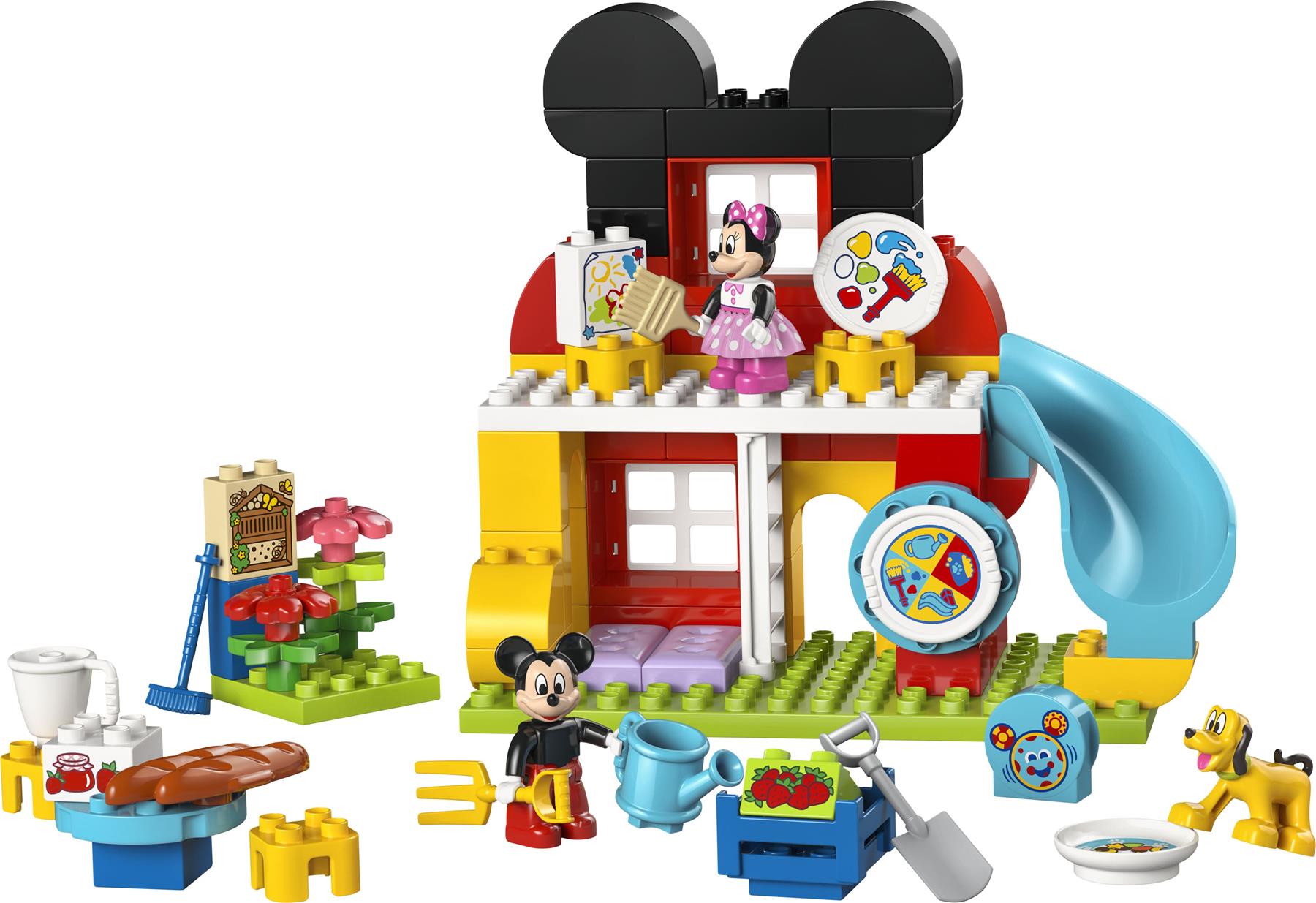 LEGO Mickey Mouse Clubhouse with Minnie & Pluto 10465