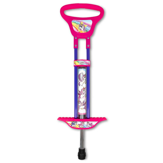 Ozbozz 89cm Unicorn Pogo Stick