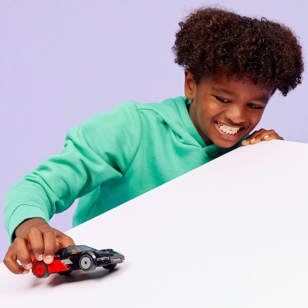 LEGO City EV Supercar Toy Car Model Kit 60486