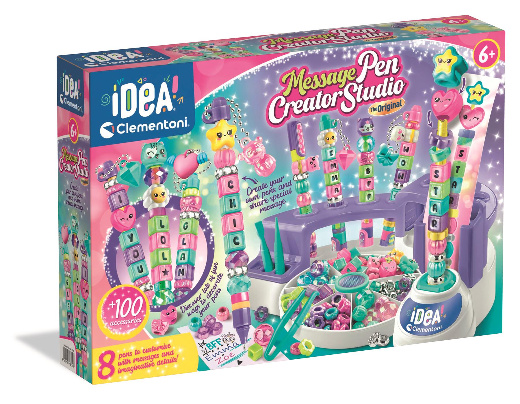 Clementoni Message Pen Creator Studio