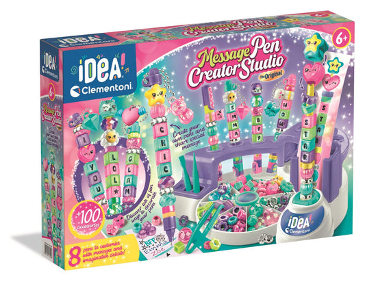 Clementoni Message Pen Creator Studio