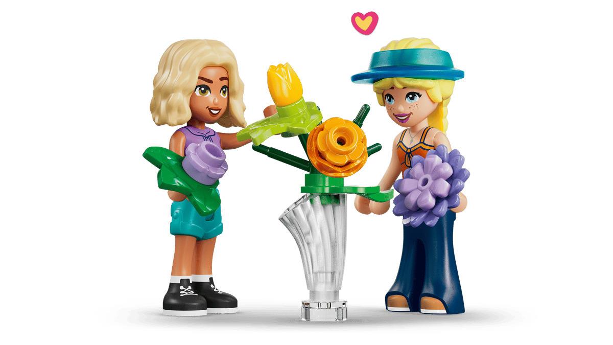 LEGO Friends Creative Flower Shop 42693
