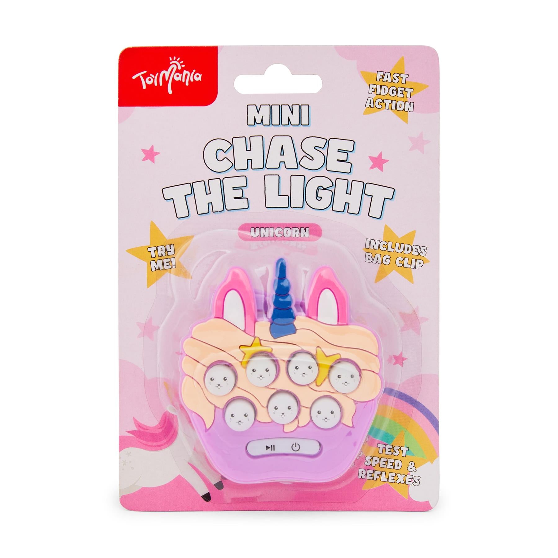 Toy Mania Chase the Light Gaming Console Assortment