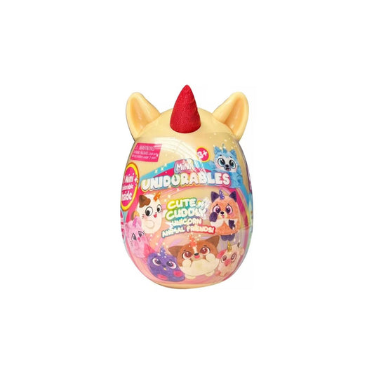 Mini Unidorables Mystery Plush