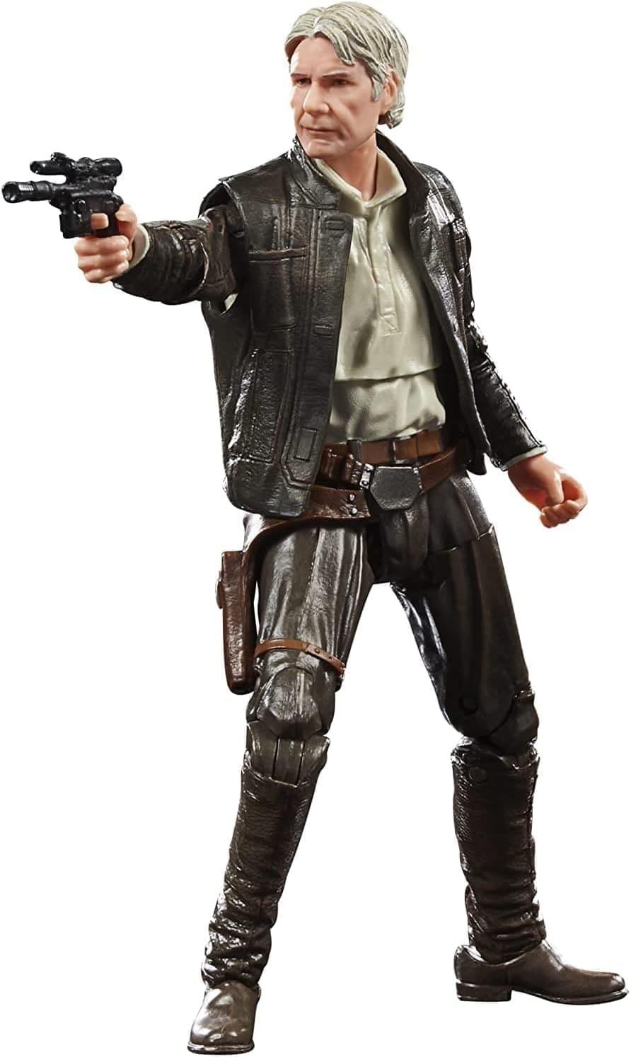 Star Wars The Black Series Archive Han Solo