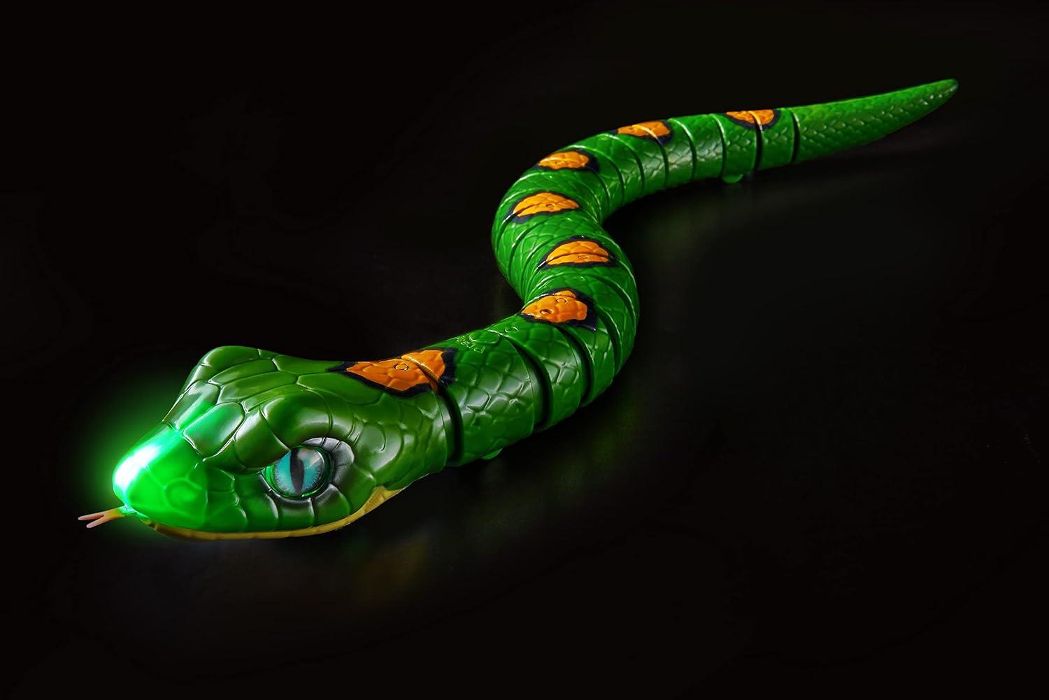 Zuru Robo Alive Series 3 Slithering Snake