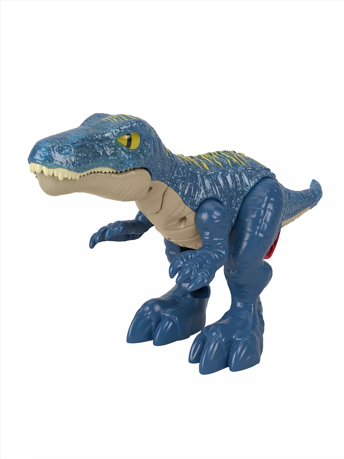 Fisher Price Imaginext Jurassic World Growl & Glow Baryonyx