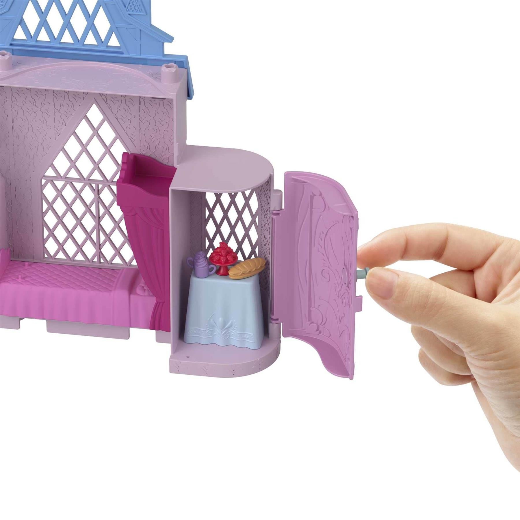 Disney Frozen Storytime Stackers Anna's Arendelle Castle