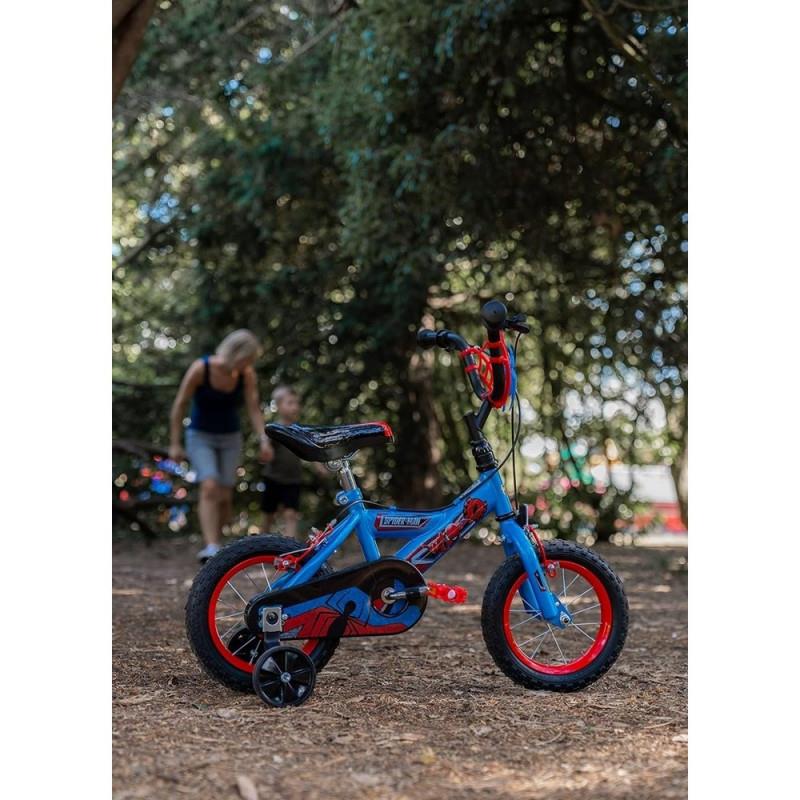 Huffy Spiderman 12 Inch Bike