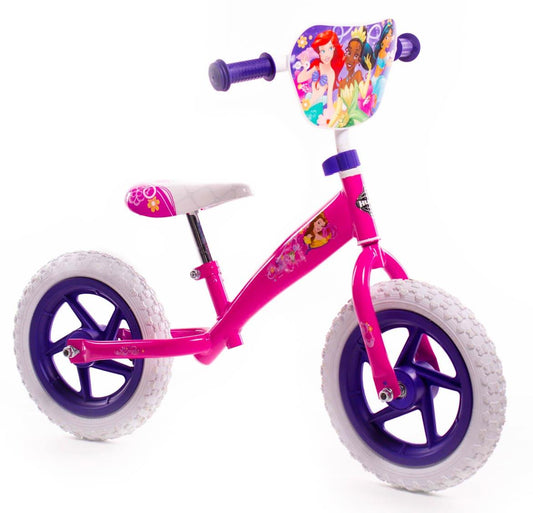 Huffy Disney Princess 12 Inch Balance Bike