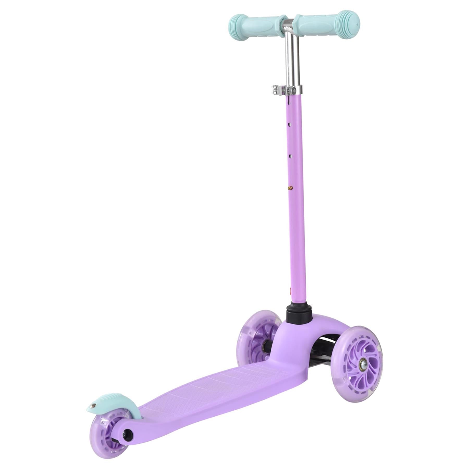 Boldcube Teeny 3 Wheel Scooter - Lilac