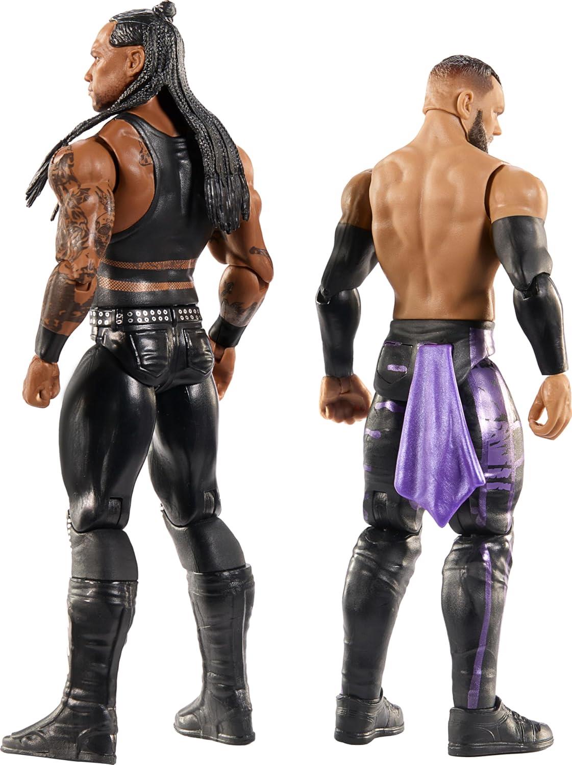 WWE Championship Showdown 2 Pack - Damien Priest vs Fin Balor