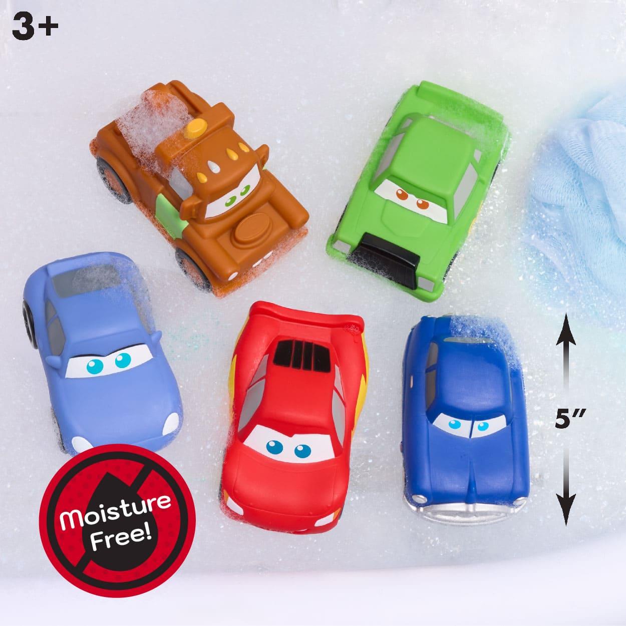 Disney Pixar Cars Bath Caddy