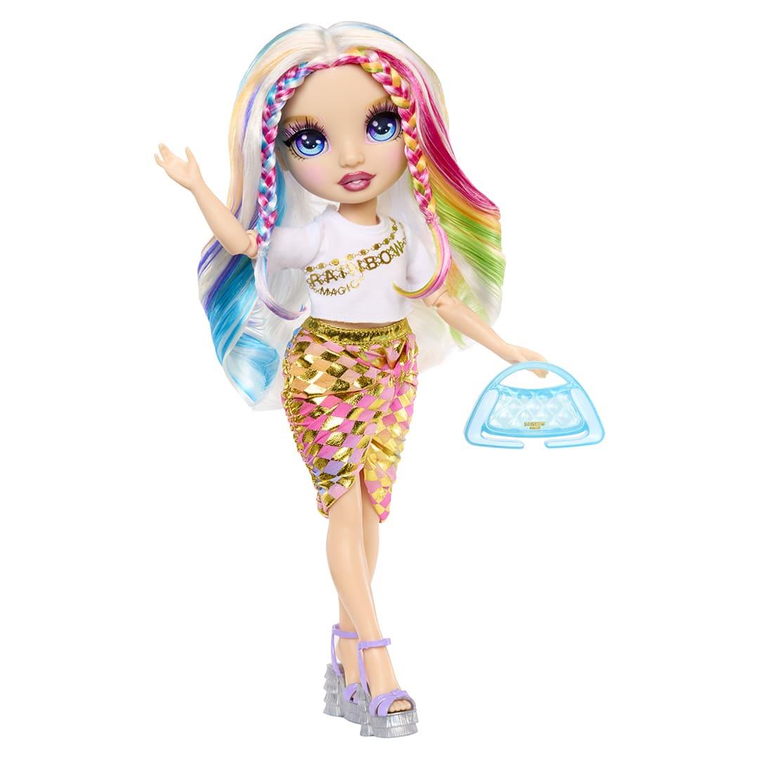 Rainbow High Amaya's Rainbow Closet Playset