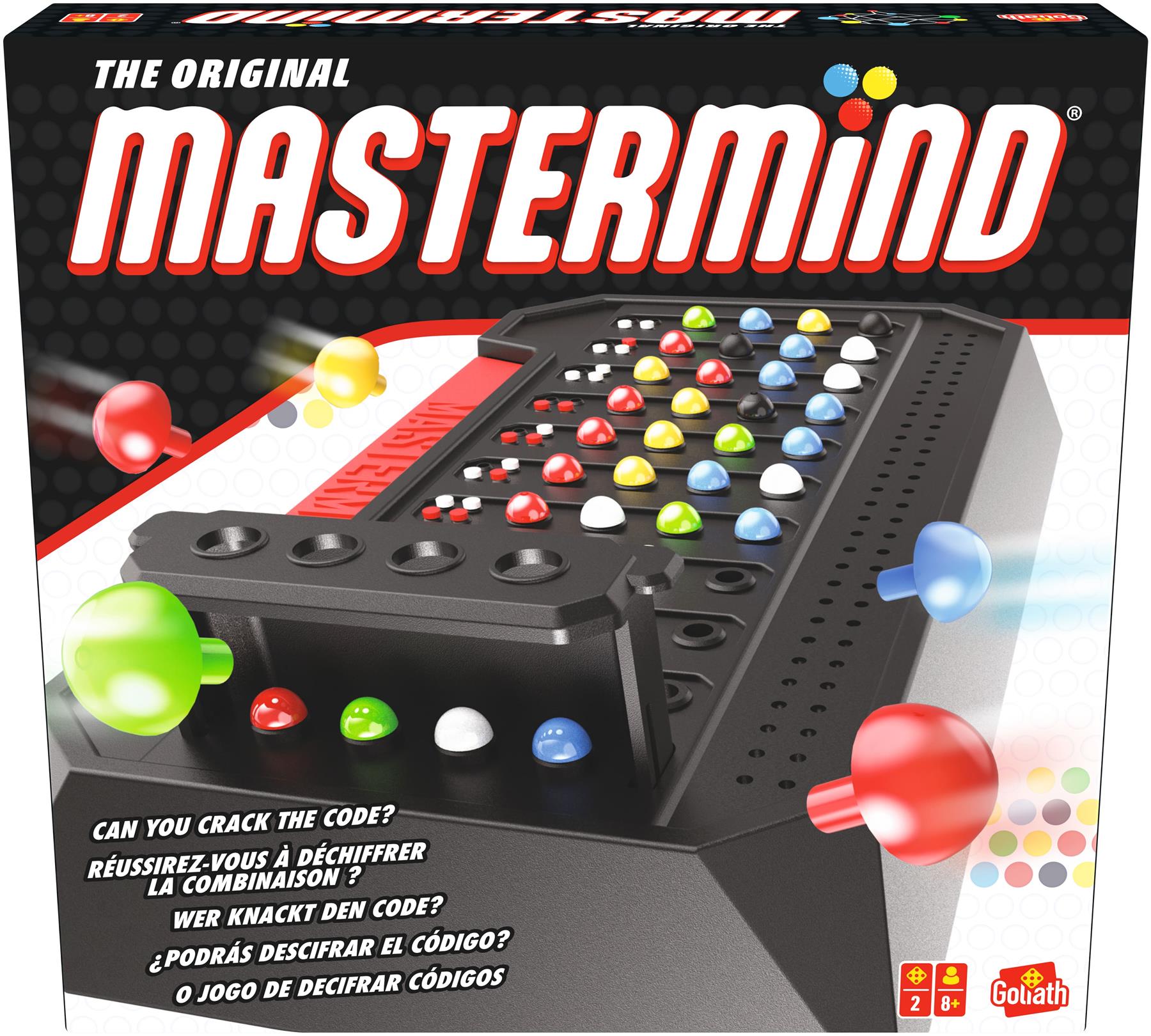 Mastermind Classic Game