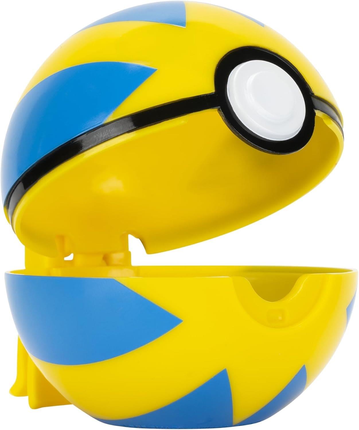 Pokémon Panflam Clip 'N' Go Belt Set