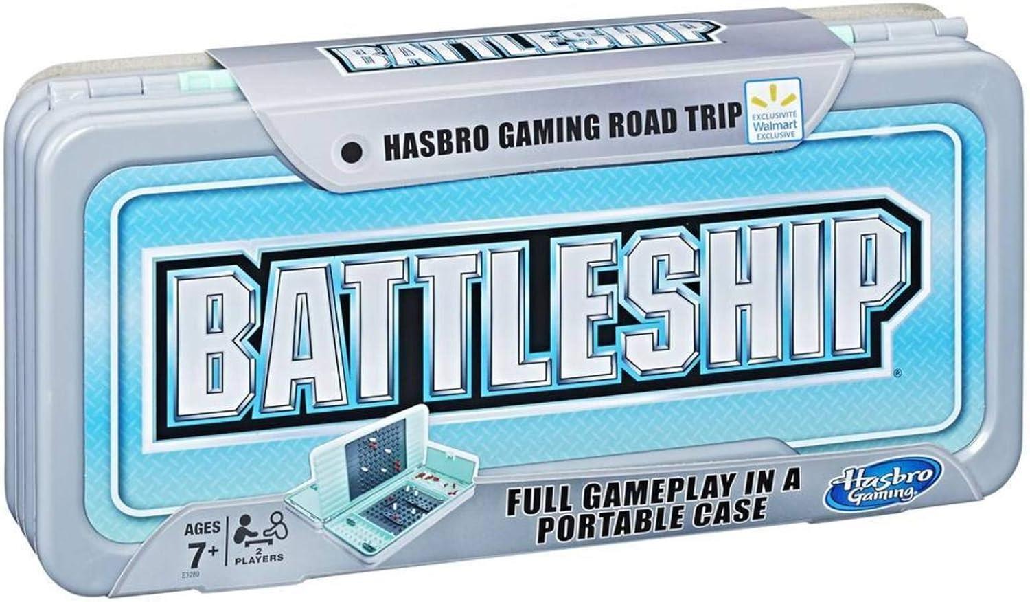 Hasbro Battleship Classic Board Game
