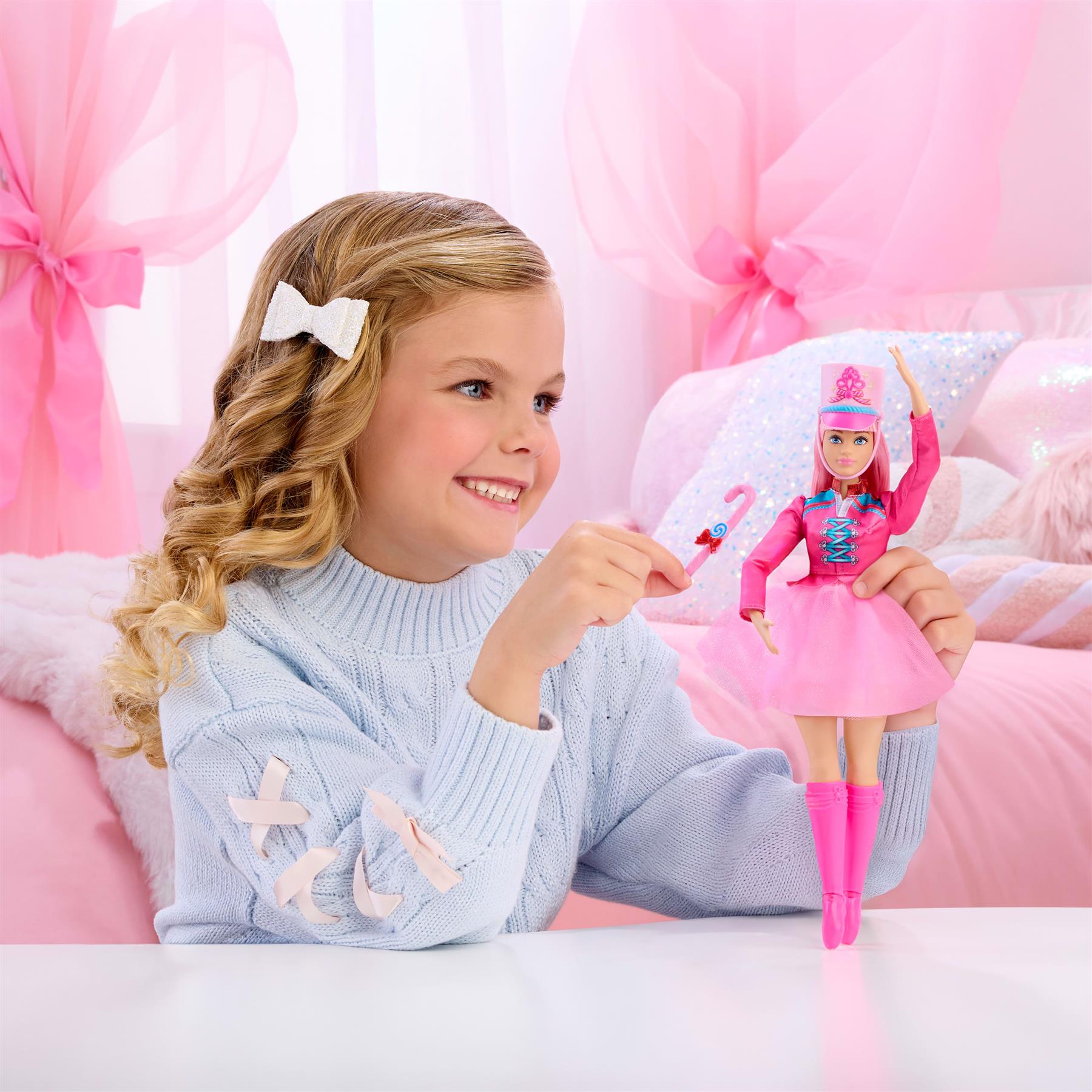 Barbie in the Nutcracker Daisy Ballerina Doll