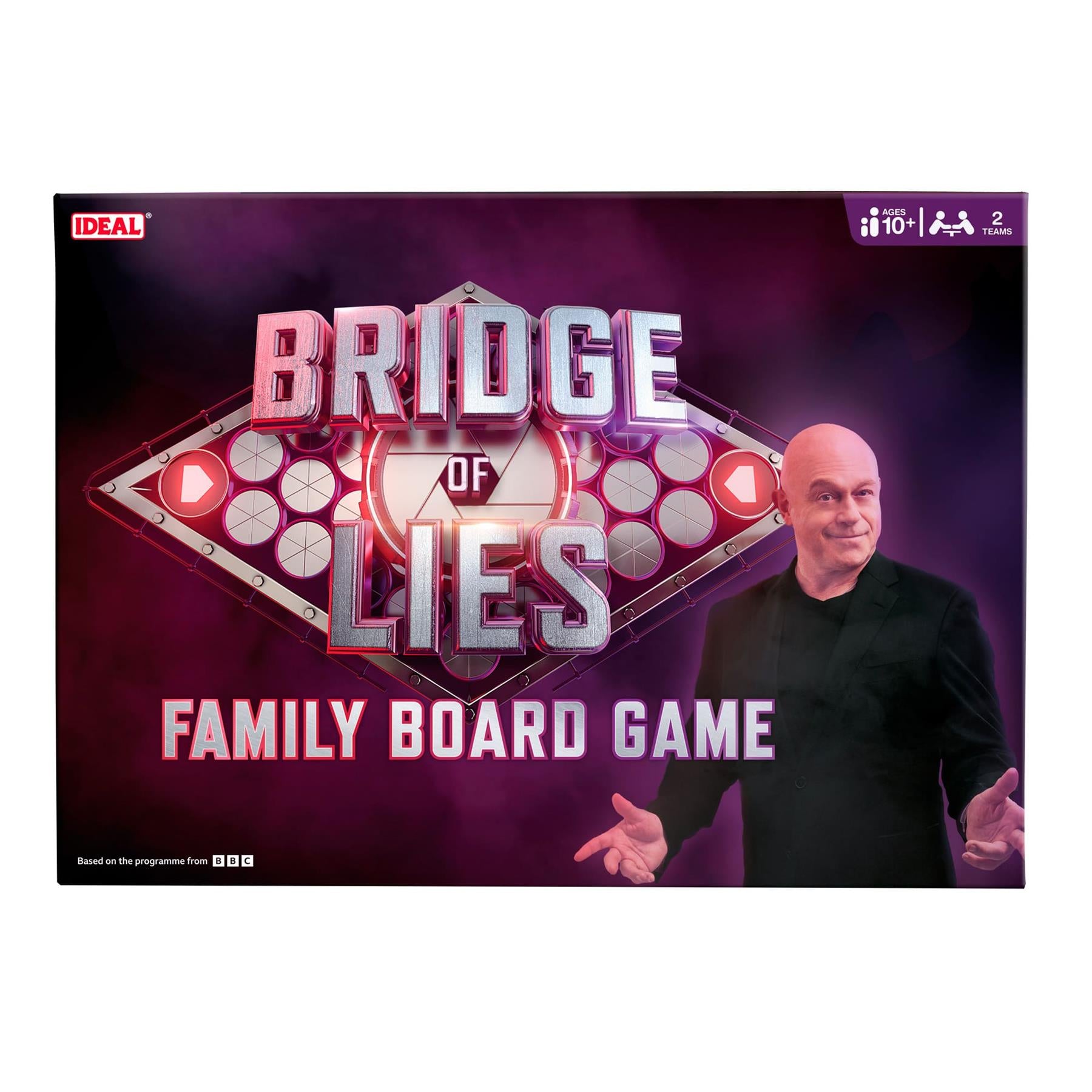 Ideal Bridge of Lies Game