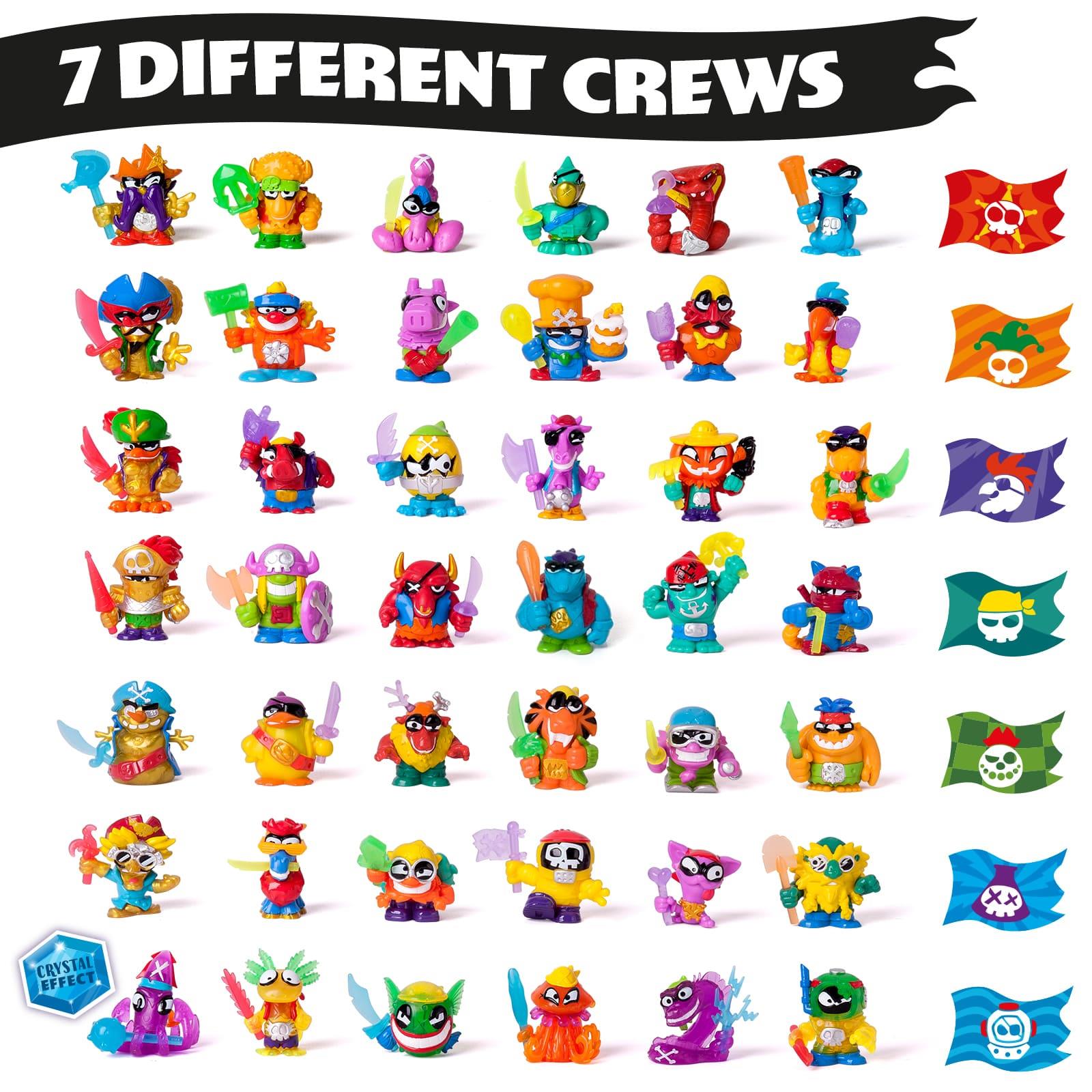 Piratix Crazy Jungle - One Pack