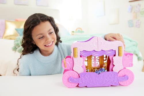 Disney Princess Carriage to Castle Transforming Playset - Aurora