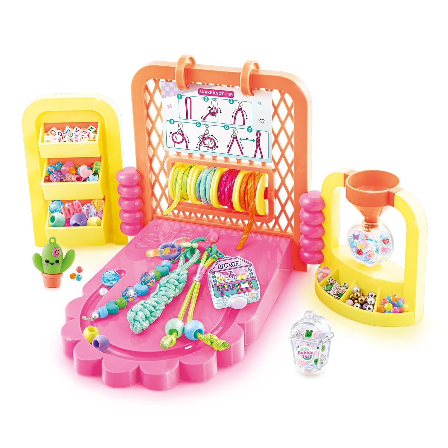 Style 4 Ever DIY Keychain Factory
