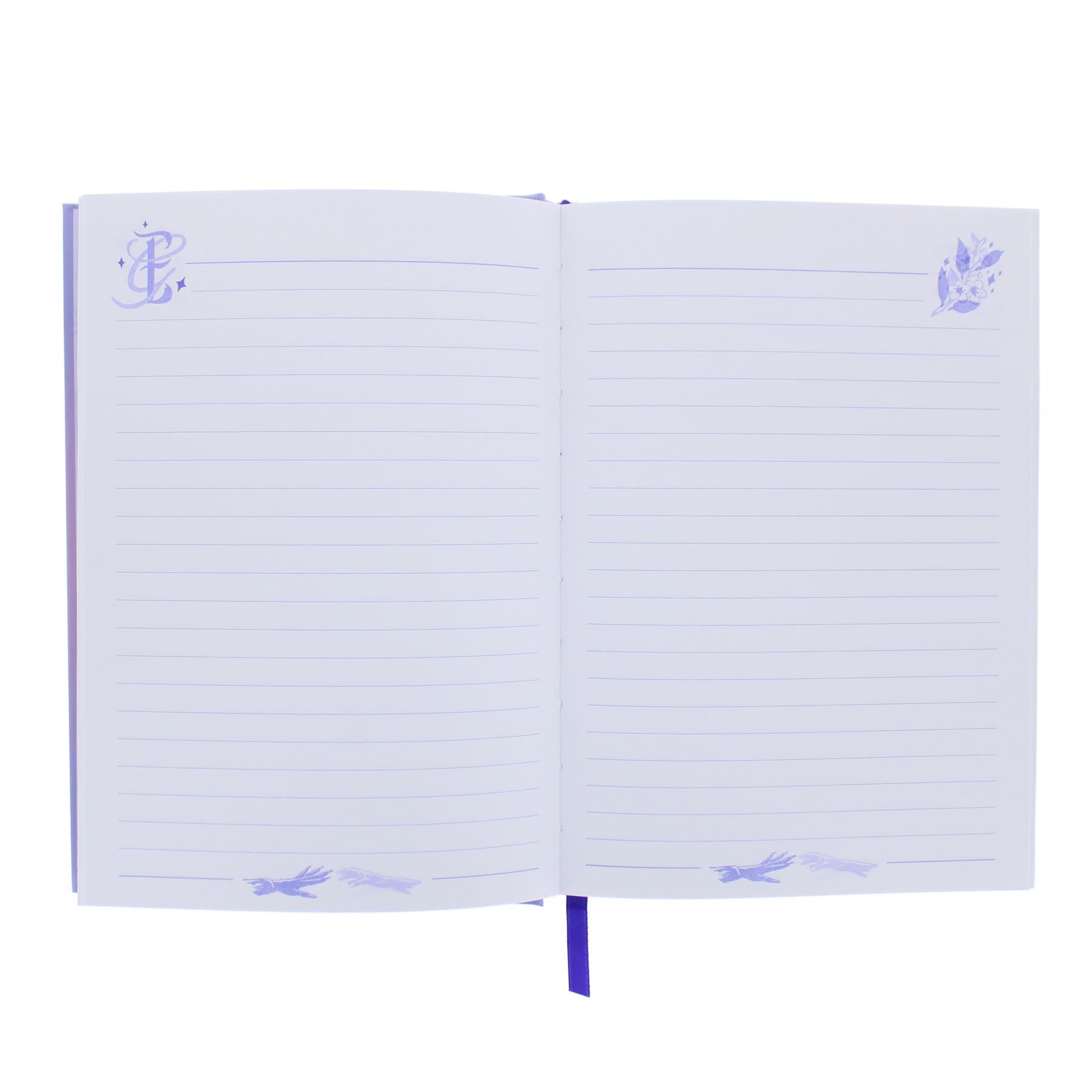 Wicked: For Good Casebound Notebook