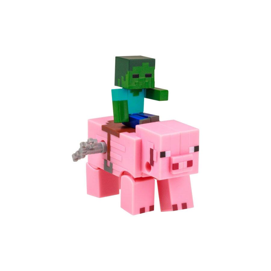 Minecraft 3D Wind-Up Toy Assortment