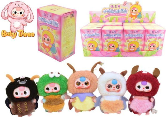 Baby Three - Elf Mystery Soft Toy Blind Box